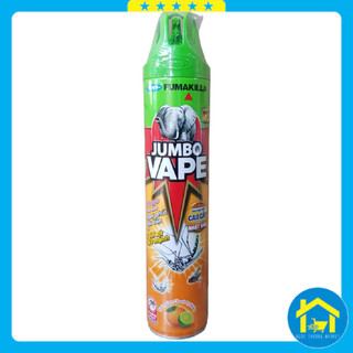 Bình xịt muỗi Jumbo, xịt côn trùng Jumbo chai 600ml