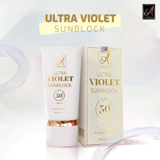 KEM CHỐNG NẮNG ULTRA VIOLET SUNBLOCK 50ML A COSMETICS 50ML