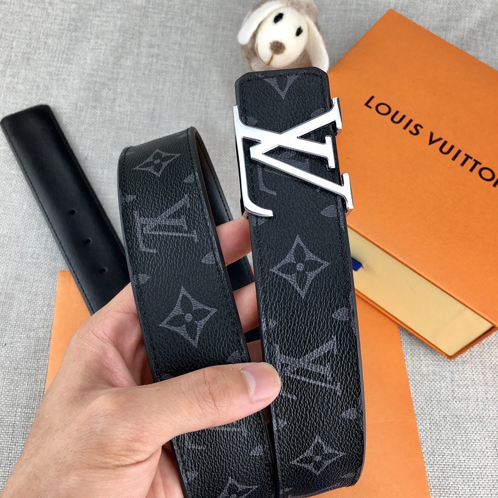 Dây thắt lưng nam da bò cao cấp fullbox siêu cấp sẵn Hoả tốc Vinkyshoptk_Hcm