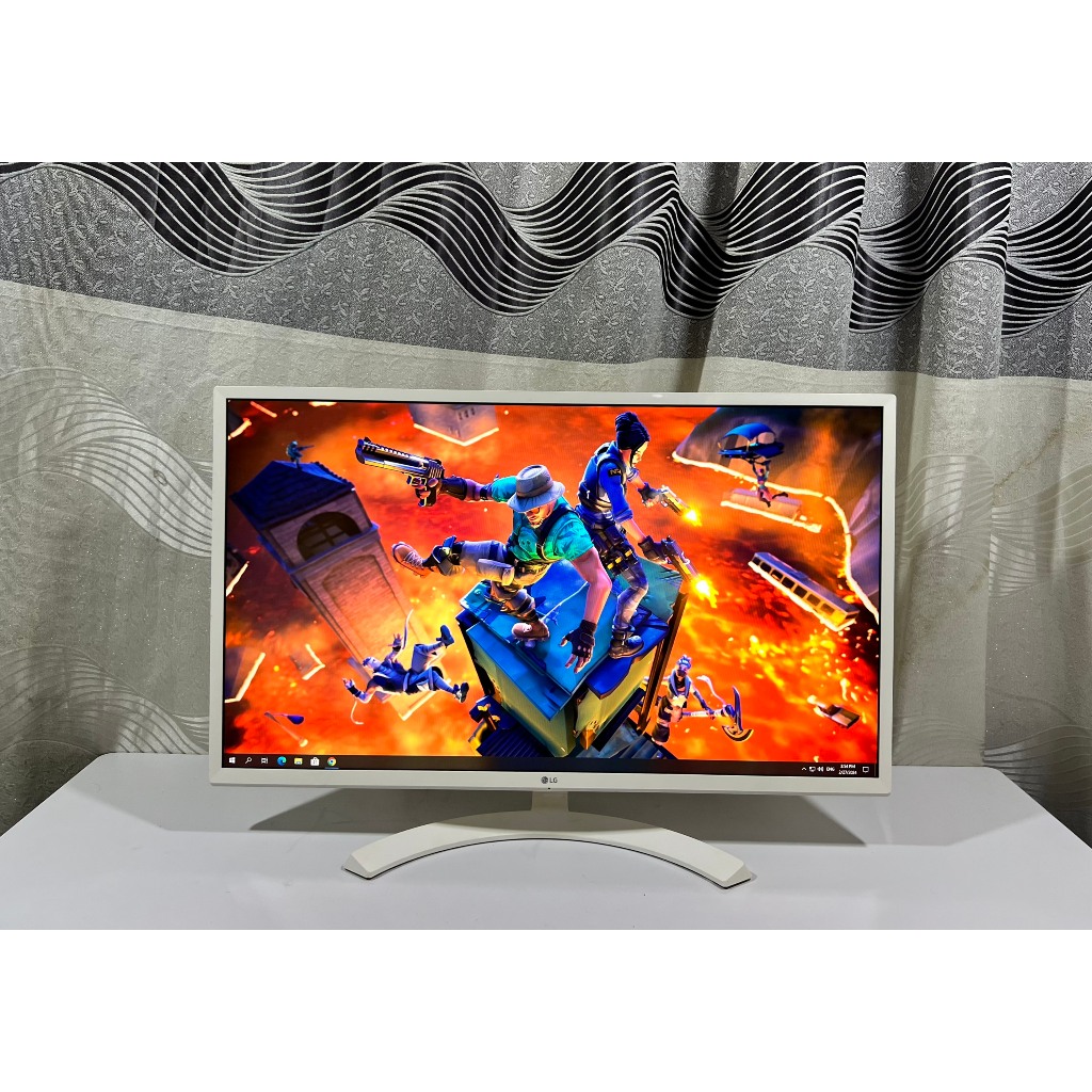 Màn hình LCD 32 inch chính hãng LG 32MP58HQ FullHD IPS New 98%