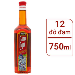 Nước mắm nam ngư chinsu nhiều loại