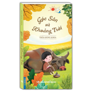 Sách - góc sân và khoảng trời