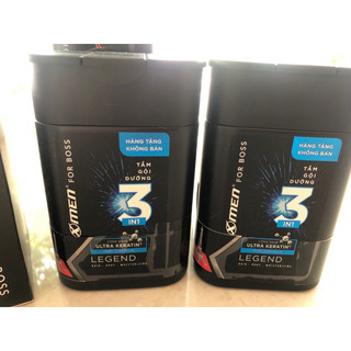 Dầu gội xmen forboss 85g