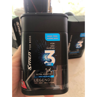 DẦU GỘI XMEN FORBOSS 85g