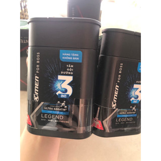 DẦU GỘI XMEN FORBOSS 85g