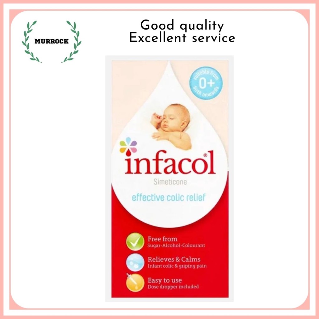 Infacol Suspension 55ml Exp 8.2026