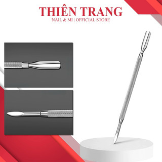 Cấy sủi da - cây đẩy da inox không rỉ - cây đẩy da chết - cây đẩy da chuyên dụng