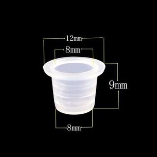 Chum Đựng Mực Dùng Trong Phun Xăm bịch 100c