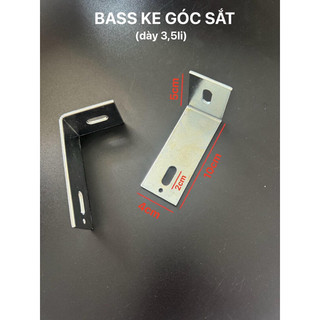 Bas ke vuông góc Sắt