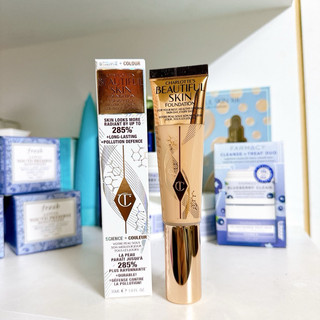Kem nền charlotte tilbury beautiful skin foundation