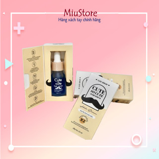 Serum kích mọc lông mày, mọc dâu cute so cute hair serum
