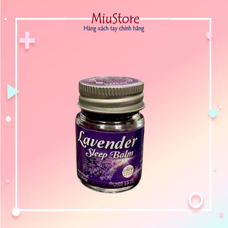 Dầu cù là ngủ ngon Laveder Sleep Balm Thái Lan