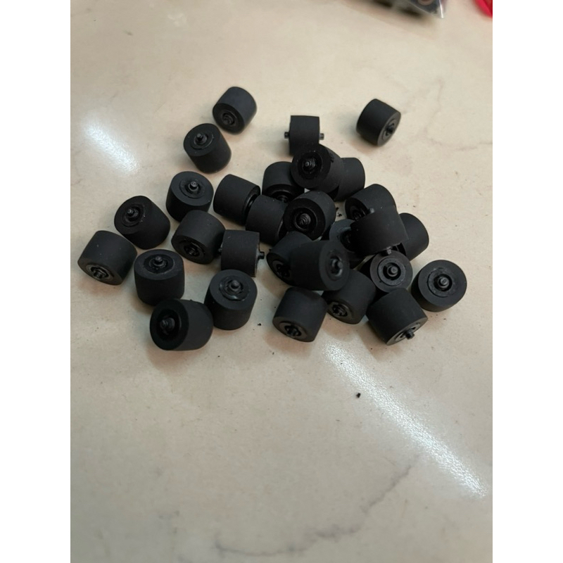 Bánh tì liền trục cho Sony 715s…các loại casseette khác