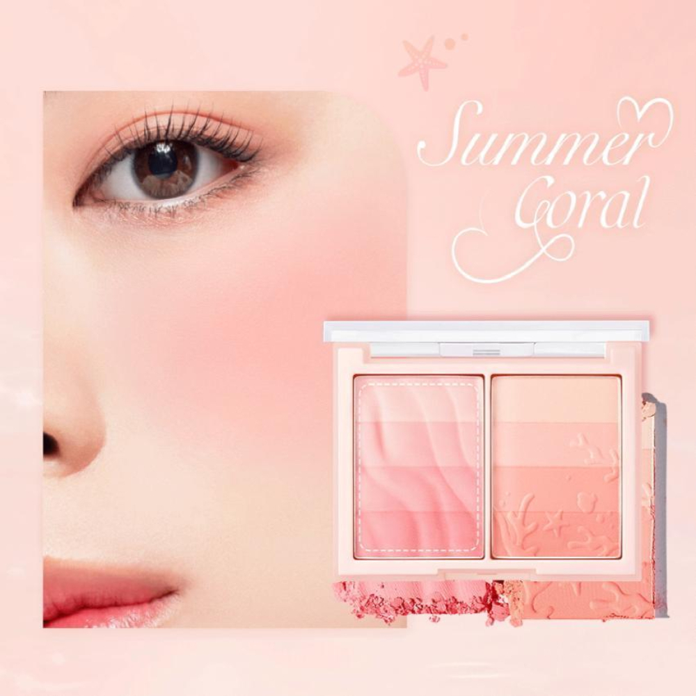 Phấn Má Hồng Dasique Blending Mood Cheek