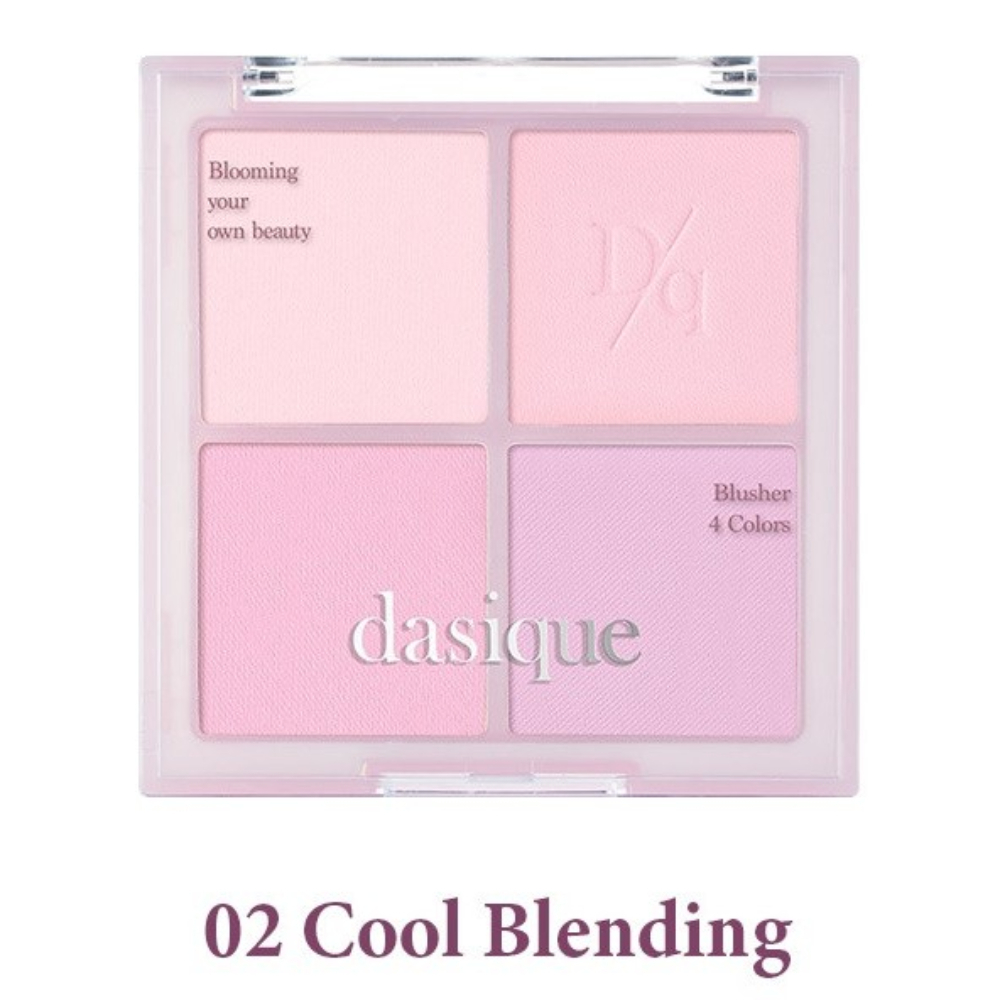 Phấn Má Hồng Dasique Blending Mood Cheek
