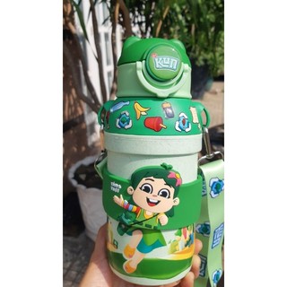 bình nước kun siêu dễ thương