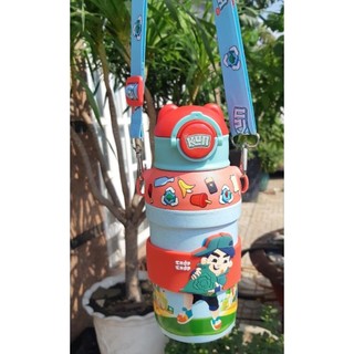 bình nước kun siêu dễ thương