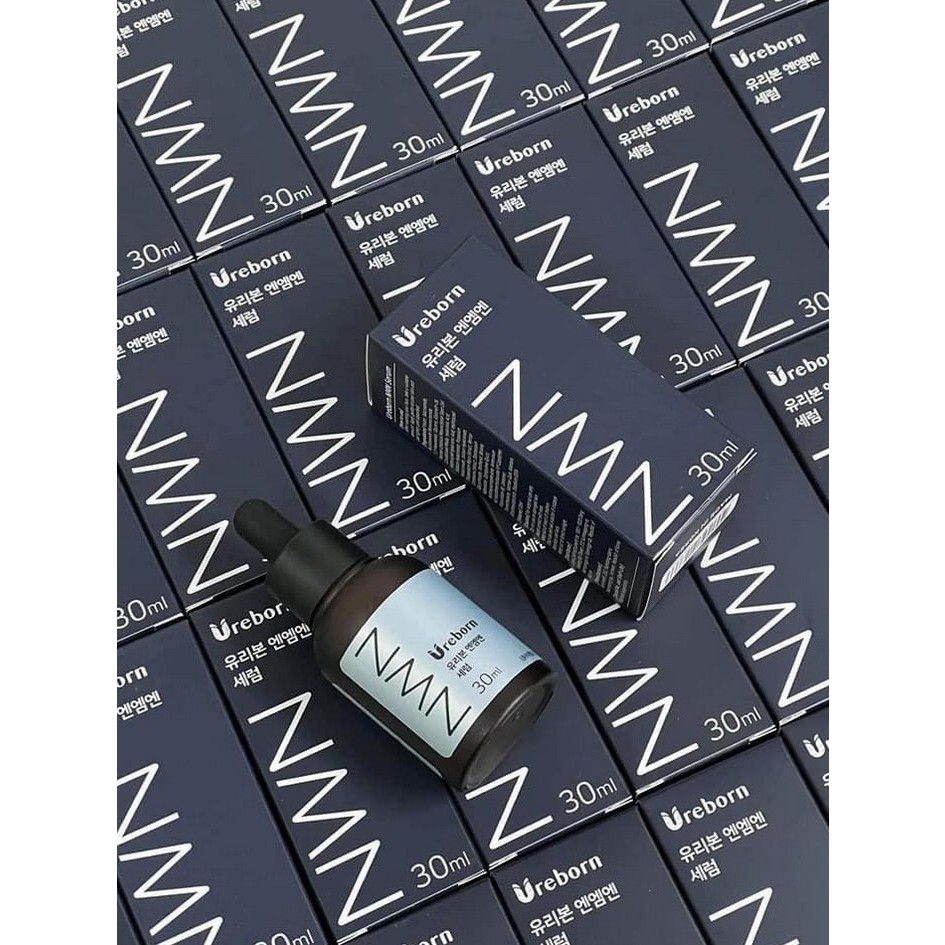 Ureborn NMN Serum Tinh chất trẻ hoá ty thể