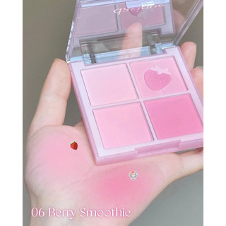 Phấn Má Hồng Dasique Blending Mood Cheek