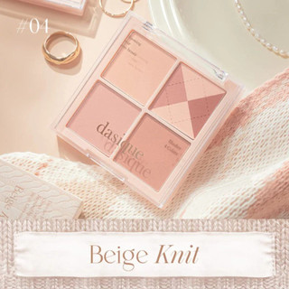 Phấn Má Hồng Dasique Blending Mood Cheek