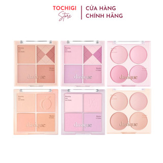 Phấn Má Hồng Dasique Blending Mood Cheek
