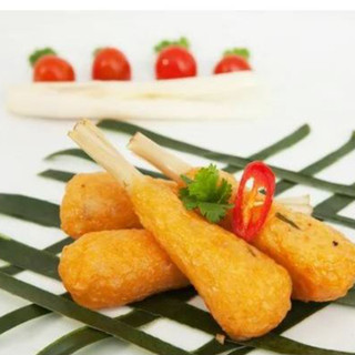 Chạo sả Chạo cá (Loại Ngon) Phúc Đạt 500g Hỏa tốc HCM