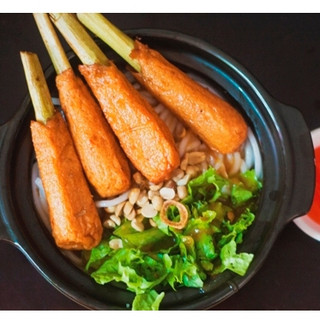 Chạo sả Chạo cá (Loại Ngon) Phúc Đạt 500g Hỏa tốc HCM