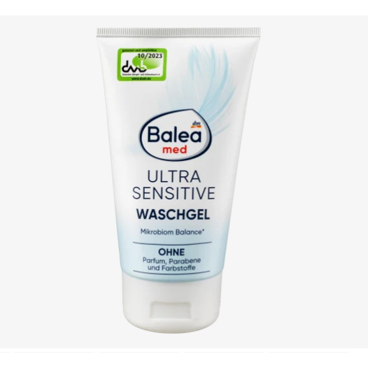 Sữa rửa mặt BaleA DỊU NHẸ  - hàng đức