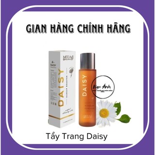 Nước Tẩy Trang Hoa Cúc Daisy MeeA Organic Chính Hãng