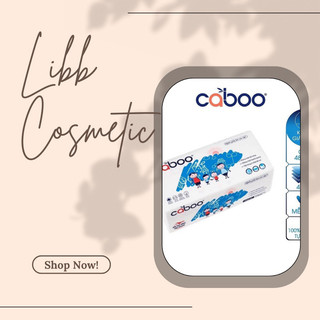 Khăn giấy ăn rút lụa cao cấp Caboo 480 tờ / 4 lớp