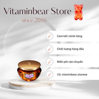 Kem dưỡng sul Nhân sâm chống lão hoá size mini 10ml