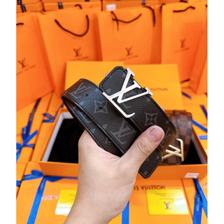 Thắt Lưng NAM Fullbox + Túi Giấy