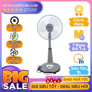 Quạt rút lửng điện cơ Hải phòng sải cánh 400mm