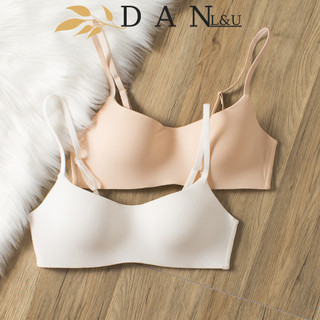Áo Ngực Không Gọng Su Non Mềm Mịn Thoáng Mát DAN L&U 115