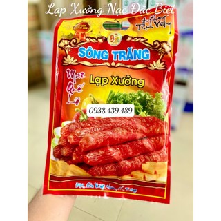 Lạp xưởng nạc đặc biệt sông trăng 500g