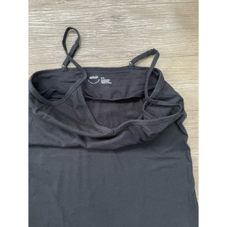 Áo 2 dây cotton VNXK