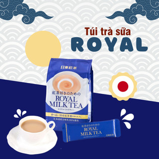 Túi trà sữa Royal Milk Tea Nhật Bản
