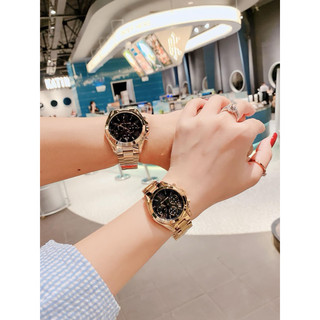 Set đồng hồ nam nữ Fossil