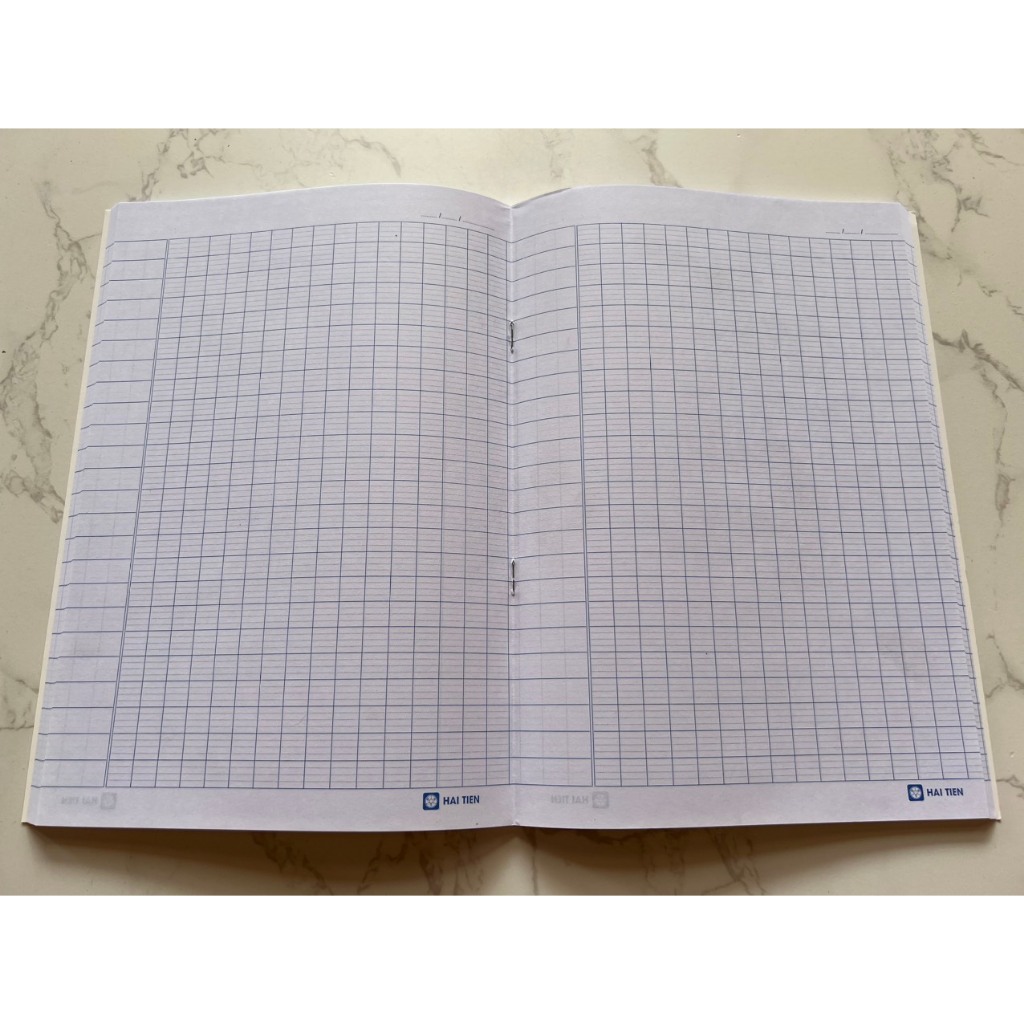 Tập Sinh Viên KLEVER 200 Trang 175x250mm Dày 70 gsm  Hải Tiến - Camshop