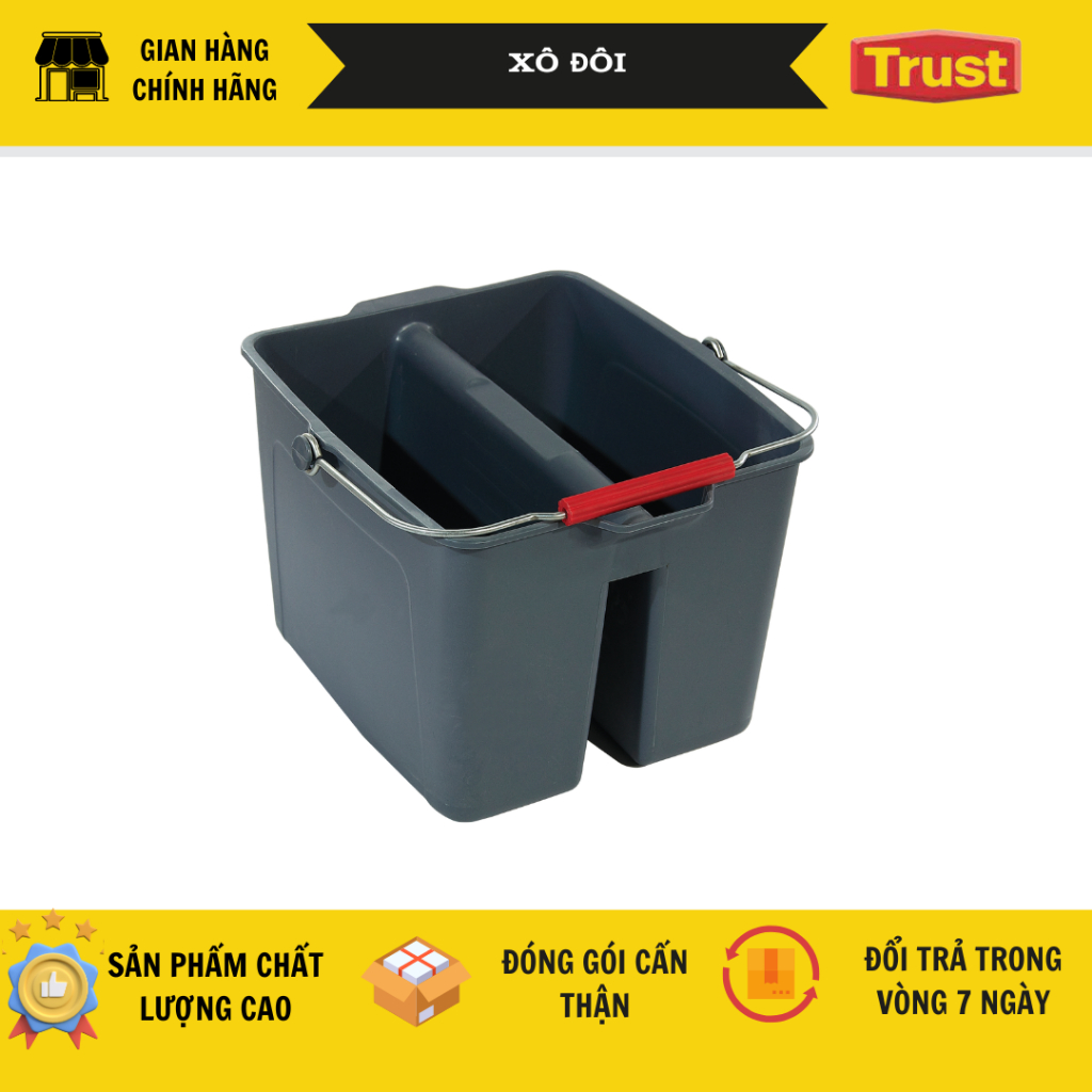 XÔ ĐÔI THƯƠNG HIỆU TRUST 5241