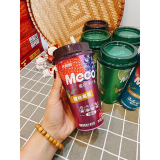 Trà Hoa Quả Meco Uống Liền Cốc 400ml