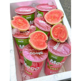 Trà Hoa Quả Meco Uống Liền Cốc 400ml