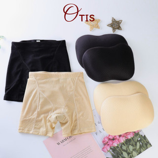 Quần Độn Mông Và Hông Cạp Cao Thông Hơi Thoáng Mát OTIS 2855