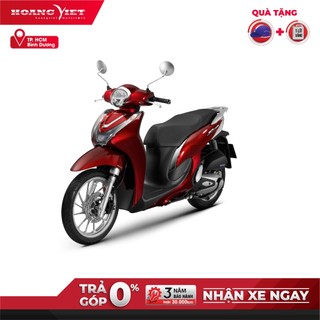 Xe máy honda sh mode 125 2023 - phiên bản tiêu chuẩn