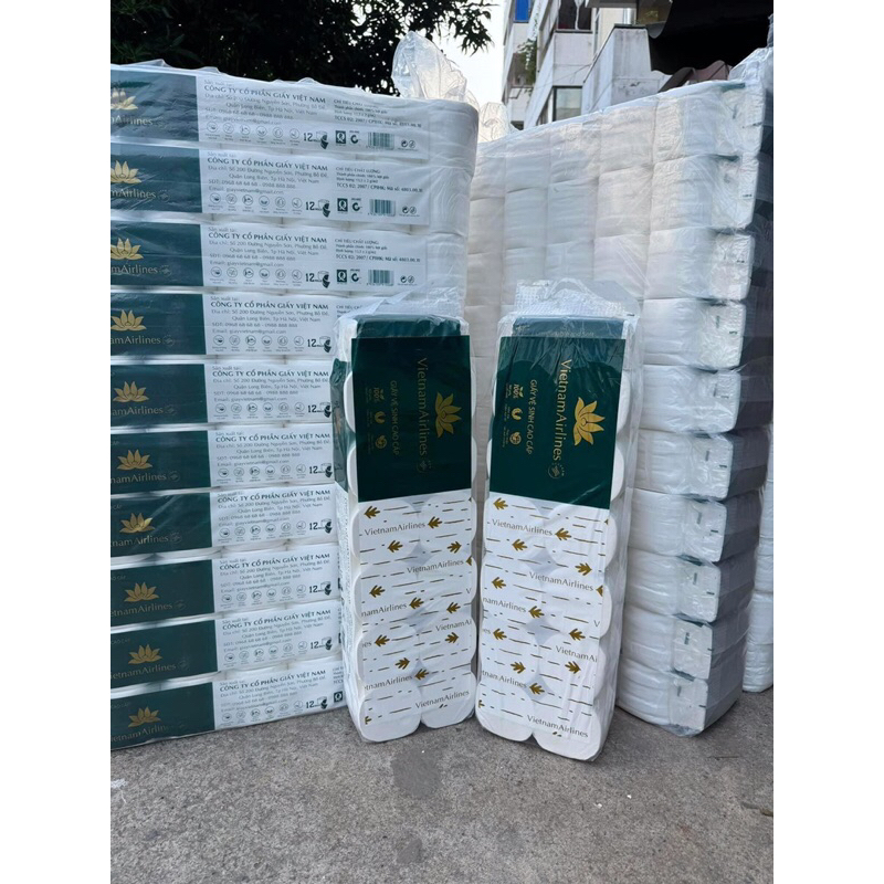 Giấy vệ sinh
