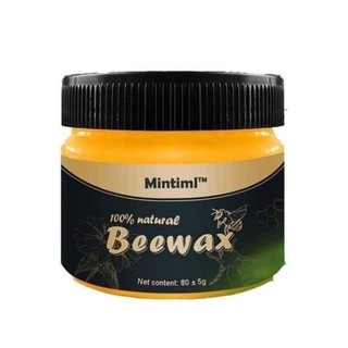 Sáp ong đánh bóng đồ gỗ đa năng - sáp làm bóng mới nội thất