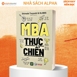 Sách - mba thực chiến - 
1980books