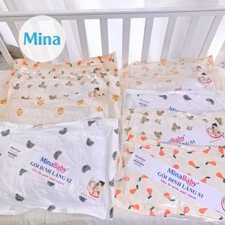 Gối đinh lăng cao cấp cho bé ngủ ngon - gối ngủ thảo dược đinh lăng cho bé - mumbaby
