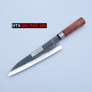 Dao phile thái lọc thịt cá chất liệu nhíp xe nga DN20H