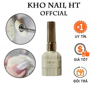 Sơn mắt mèo kim cương ánh trăng Milan